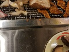 -英雄故事地摊烤肉(马驹桥店)