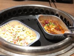 芝士玉米沙拉-火炉火自助餐(悠唐购物中心店)