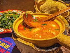 冬阴功海鲜汤-泰妃殿(武汉首店)