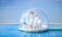 点击看大图 -太古映画婚纱摄影(天河店)