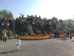 -龙口南山旅游景区