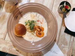-Cafe Alice咖啡爱丽丝(奥城店)