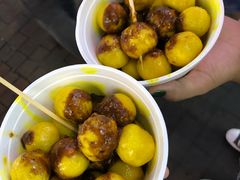 咖喱魚旦-龙津美食