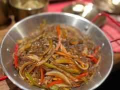 炒杂菜-西塔老太太泥炉烤肉(万柳华联店)