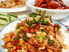 凉拌猪头肉-盐枭肴·川味自贡菜(南强街店)