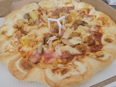 -必胜客(花园路宅急送店)