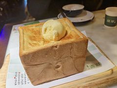 面包诱惑-绿茶餐厅(松江万达店)