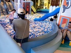 -童趣廊·儿童波波池·海洋球(长隆横琴湾酒店)