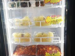 自助取餐区-吉野家(顺义站前北街店)