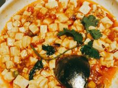 蟹粉豆腐-丰收日(五角场店)