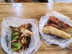 -小朱麻辣串(益民街店)