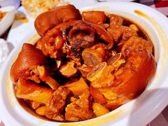 君姐最爱猪手煲-邓丽君音乐主题餐厅