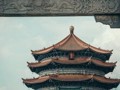 -广东圆玄道观