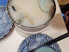 皮蛋瘦肉粥-龙记香港茶餐厅(久光百货店)