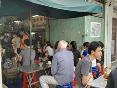 环境-多春茶室