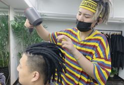 -KS COLOUR漂色·染发·画染