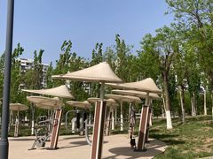 -天津东丽湖风景区