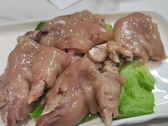 卤猪手-丁老爷子苏香圆