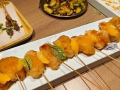 -街角等你.大连海鲜烧烤(西安路店)