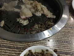 -金明姬和众烧烤店(东铁营店)