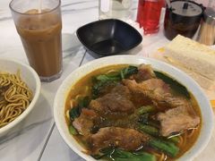 -百乐门粉面店(二龙喉分店)