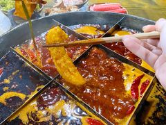 -正南齊北重庆老火锅(光华村直营店)