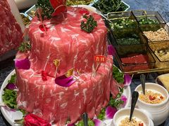 -百草滩羊清水涮羊肉·清真·宁夏盐池滩羊(莲花桥店)