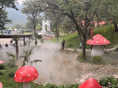 -沂蒙山旅游区云蒙景区(蒙山国家森林公园)