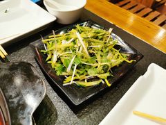 老虎菜-重庆烧鸡公火锅(簋街店)