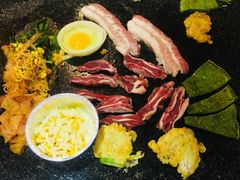 -金顺韩式烤肉·网红烤肉店(广利路店)