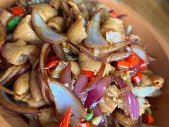 -虹海圣肉饼店家常菜馆