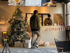 -J Create城市露营咖啡·简餐·宠物(上海动物园店)