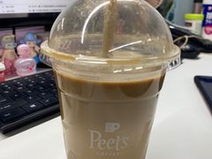 -Peet's Coffee皮爷咖啡(新天地黑标店)