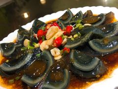 -郑贵初烧烤·烤凤爪的发明者(王家湾店)