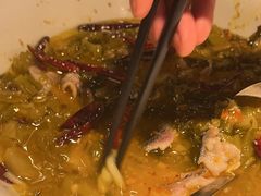 -赠李白·如诗的川味(余杭万达广场店)