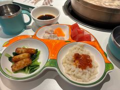 -烹然四季椰子鸡火锅(姚家园万象汇店)