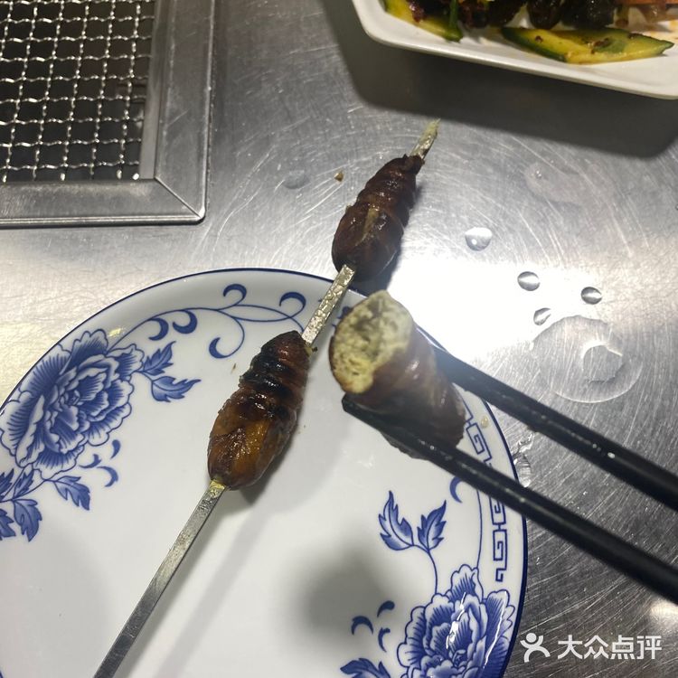 路过都要被香摔跟头的烤羊排