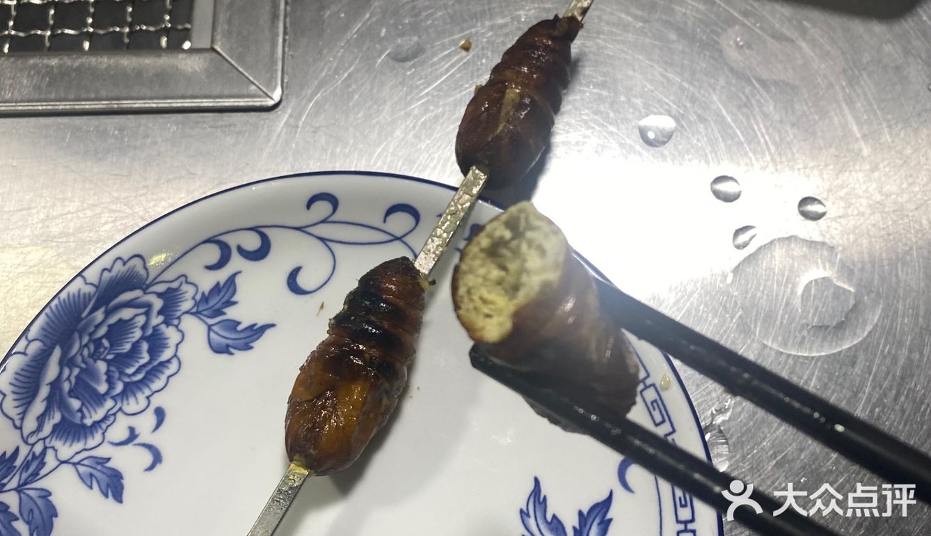 路过都要被香摔跟头的烤羊排