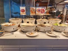 -The COOK·厨餐厅·自助餐(浦东嘉里大酒店)