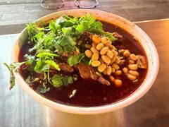 -汪胖子襄阳牛肉面(华丰路店)