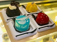 -可稵咖啡面包蛋糕(休斯顿店)