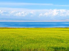 -青海湖国家重点风景名胜区