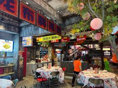 -五马集·海鲜·温州大牌档(黑金冠五马街十字路口店)