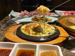 -猪啊牛呀羊啊铜盘烤肉(正大广场店)