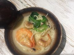 -十面欢腾·海鲜面·台式Bistro(长乐路店)