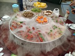 -羊阿公·嘉福烤全羊龙虾馆·家常菜(广益店)