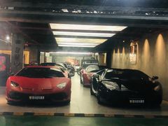 -红星美凯龙国际家居博览中心至尊mall停车场