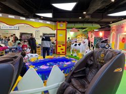 -宝贝渡口儿童游乐园(香炉礁山姆店)