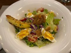 蔬菜沙拉-LA CREPERIE BRETONNE布列塔尼法式餐厅(天童北路店)