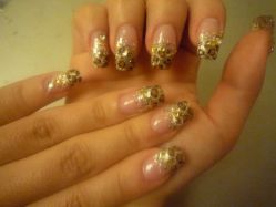 照片 775-A-Best nail UP时尚美甲沙龙